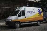 Ambulancia 0km  Peugeot Boxer 