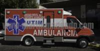 AMBULANCIA IVECO MODELO USA