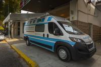 CONSULTORIO MOVIL DE ATENCION CLINICA- MINISTERIO DE SALUD DE LA PROV. DE SANTA CRUZ