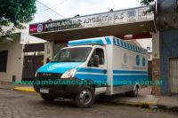 LABORATORIO OPTICO MOVIL- MINISTERIO DE LA PROV.  DE SALUD DE SANTA CRUZ