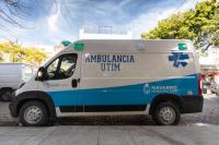 AMBULANCIA UTIM 0KM 2021