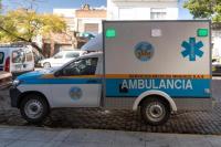 AMBULANCIA  4X4 TODO TERRENO MODELO UTIM 2021