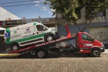 CAMION IVECO 70C17 CON PLANCHA HIDRAULICA